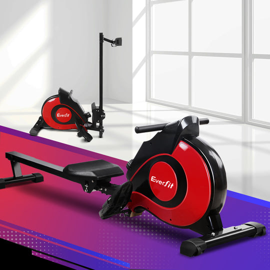 Everfit Resistance Rowing