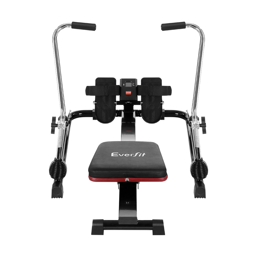 Rowing Machine 12