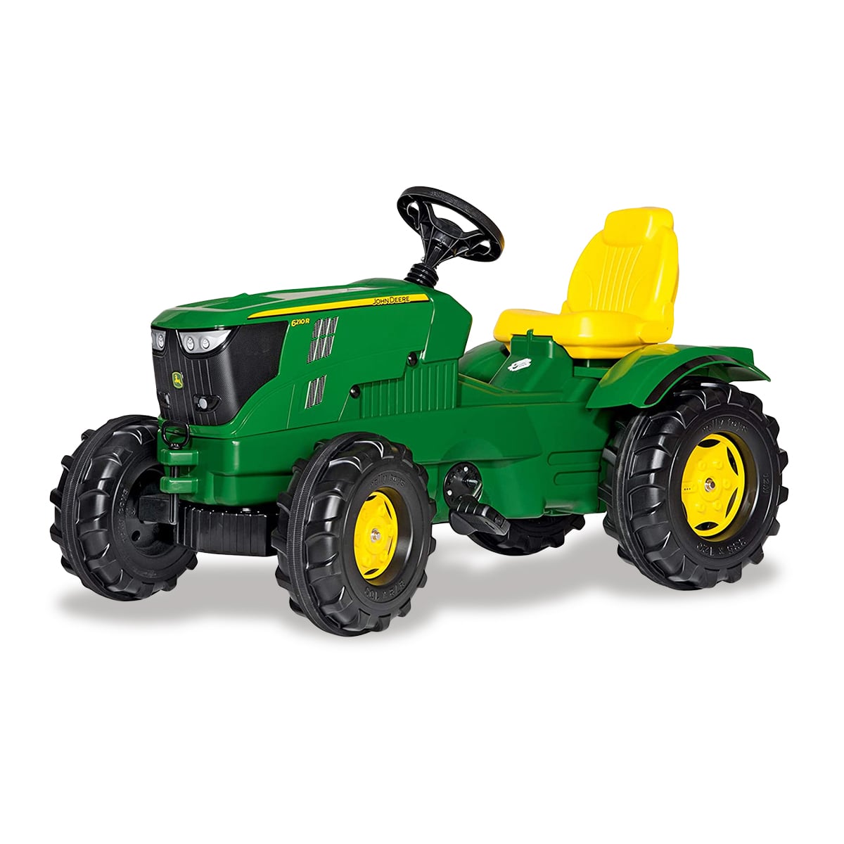Ride On Tractor Green Fun 106x53x60cm
