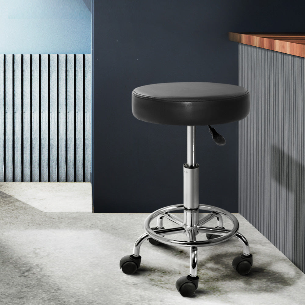 Salon Stool Round