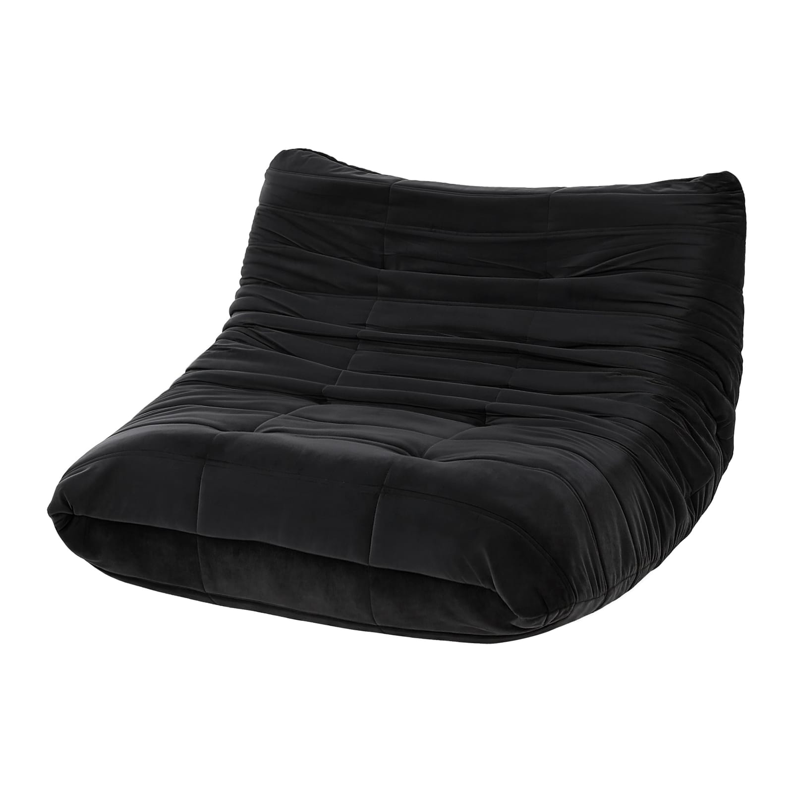 Lazy Sofa 2 Seater Velvet king