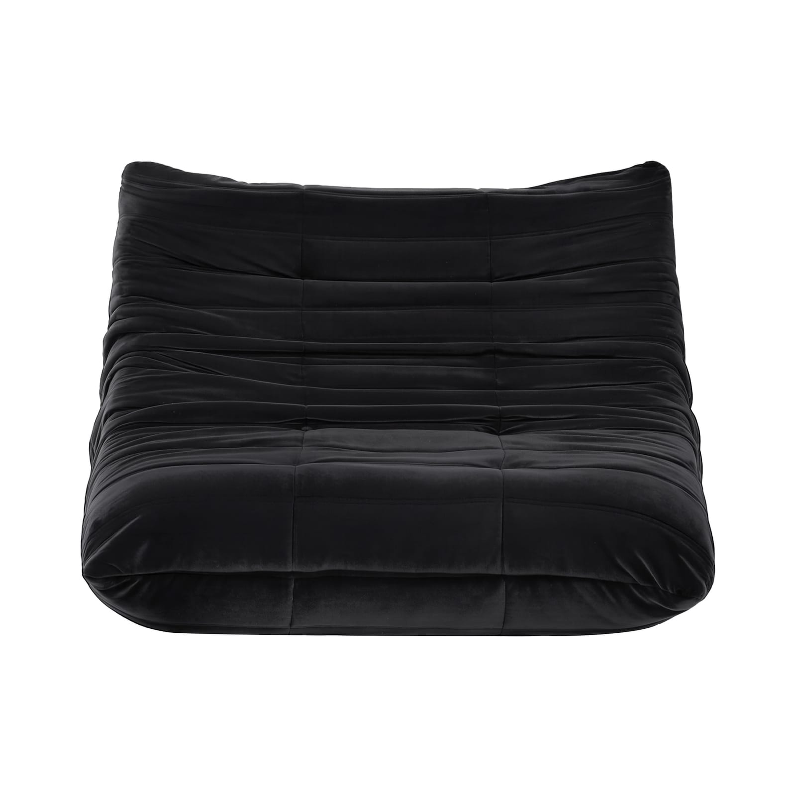 Lazy Sofa 2 Seater Velvet king