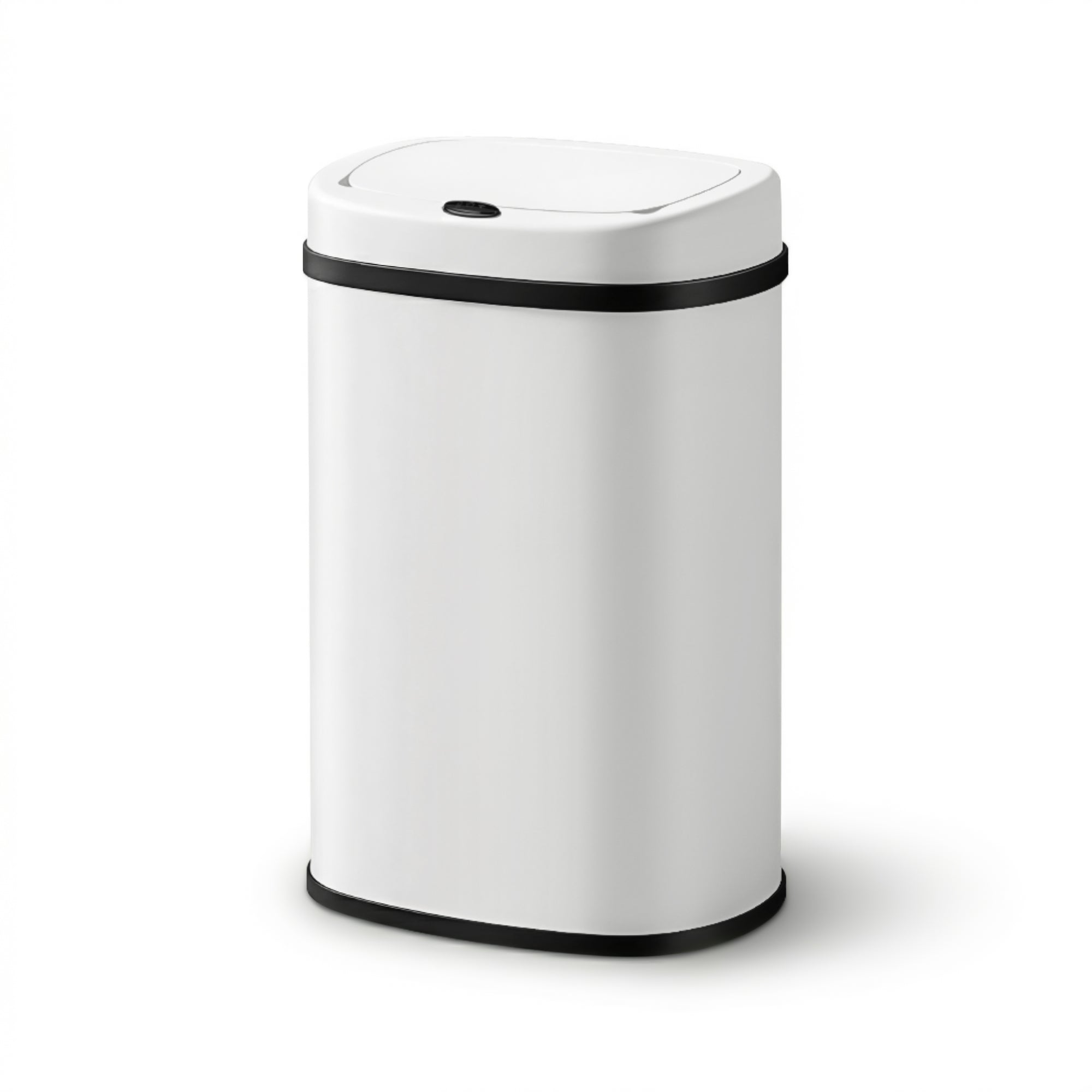 50L Sensor Bin Motion Rubbish Automatic White, Automatic Bins