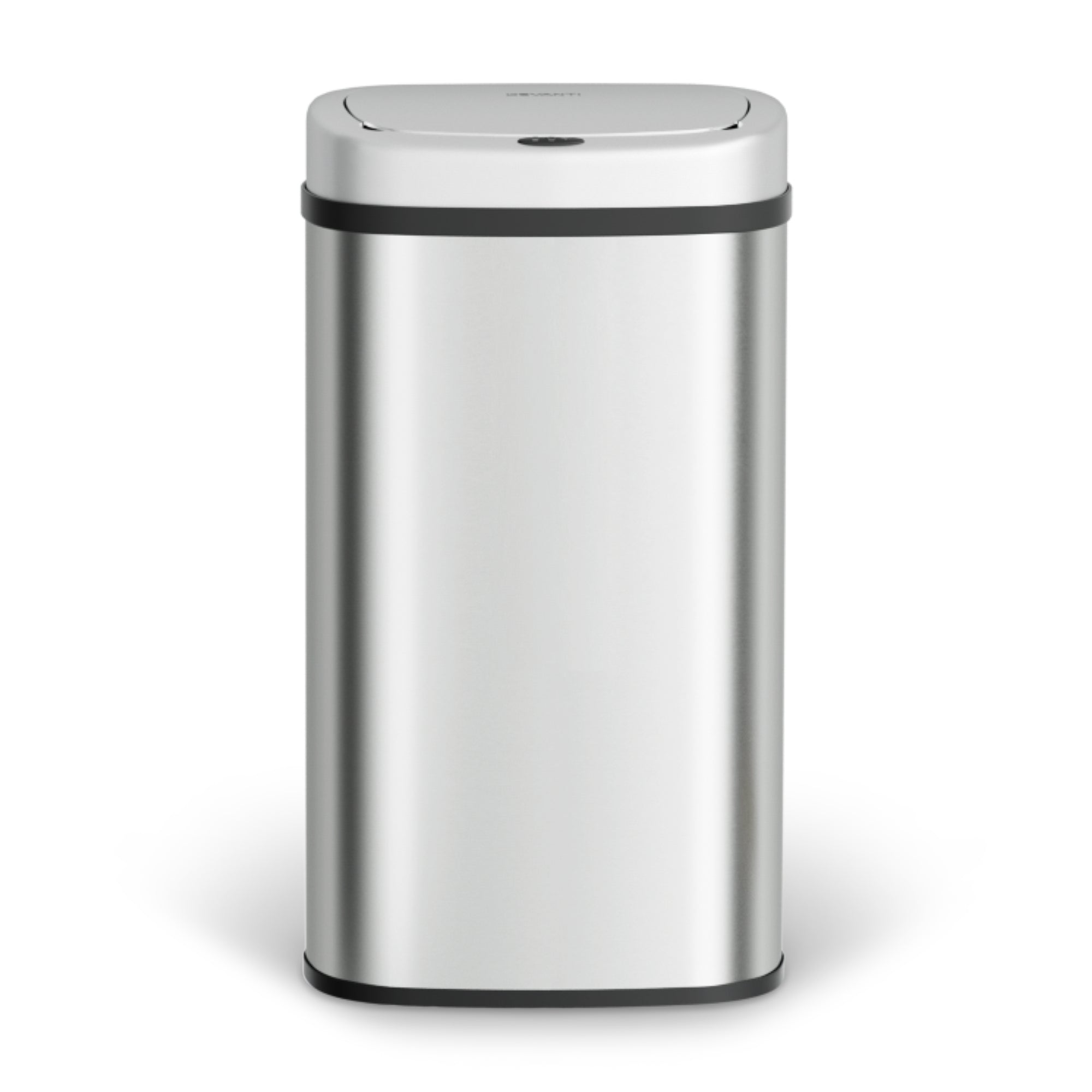 60L Sensor Bin Motion Rubbish Automatic Silver with Automatic Bins