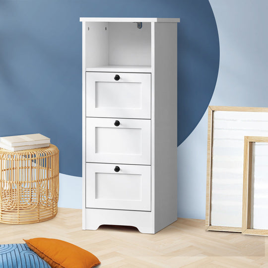 Buffet Sideboard Cabinet Storage Cupboard Hallway Hamptons