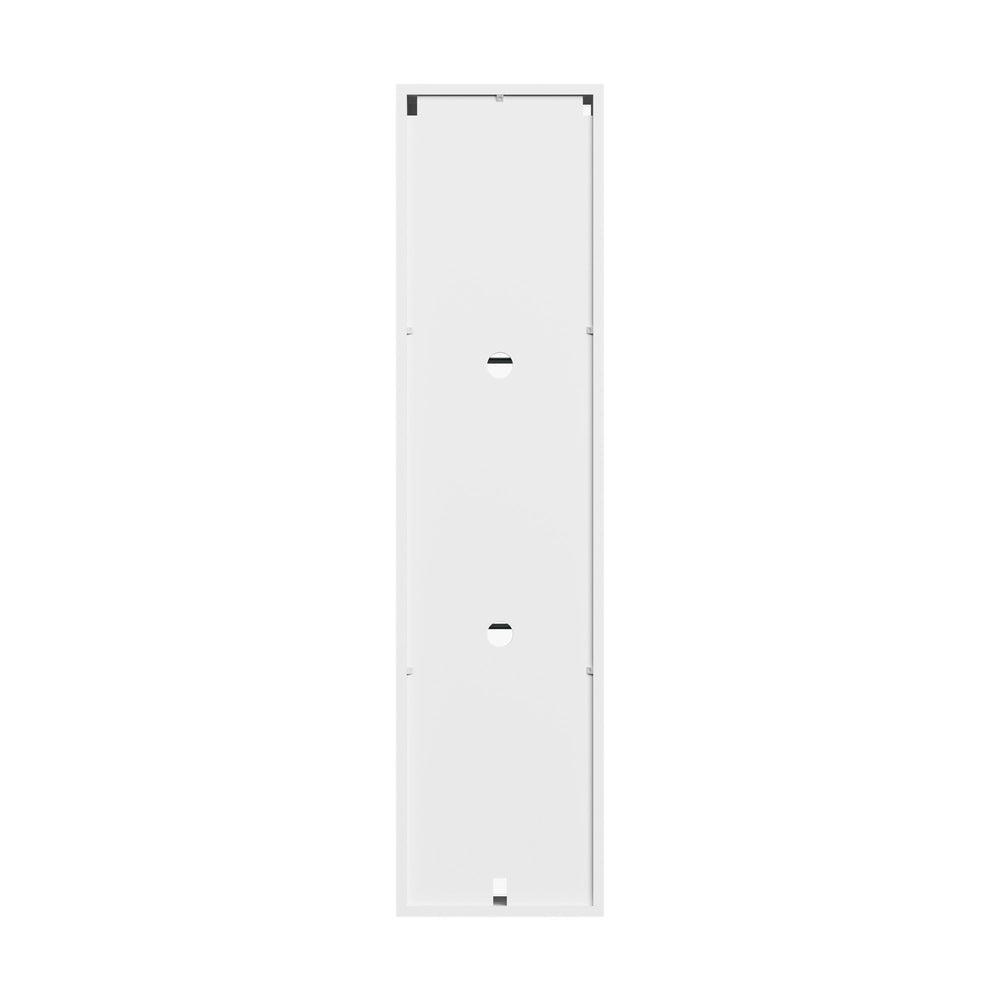 LED Display Cabinet Wall Mounted Glass Shelves | Simpledeals