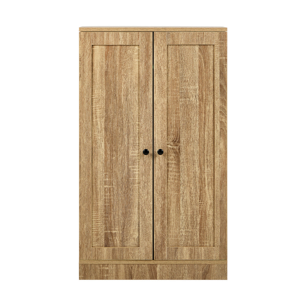 Sideboard Cabinet 2 Door Kitchen Storage | Simpledeals