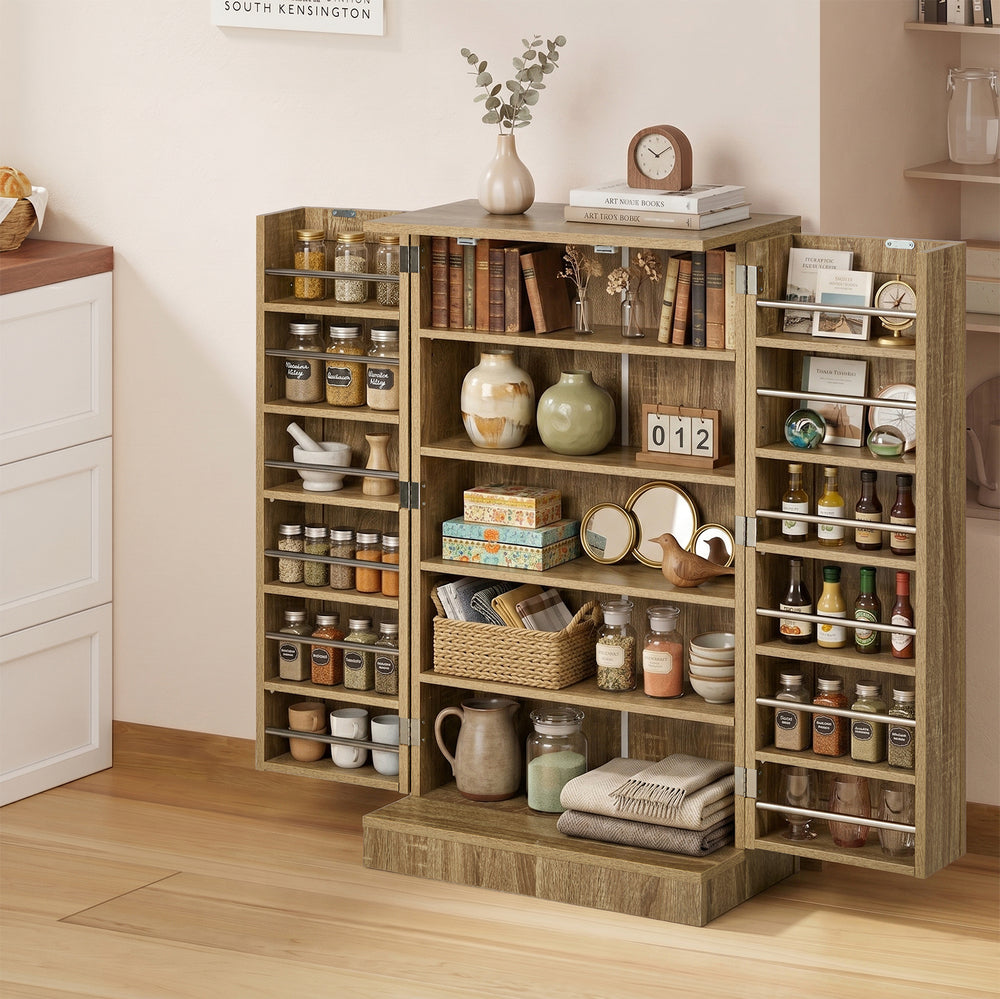 Sideboard Cabinet 2 Door Kitchen Storage | Simpledeals