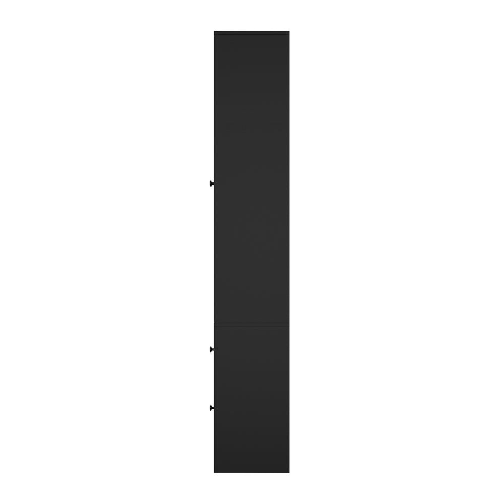 Black black 60x30x175.5cm, view 6