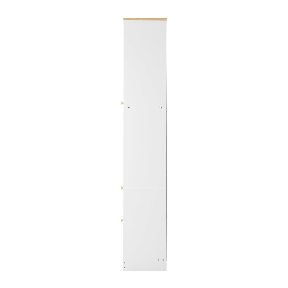 2x Buffet Sideboard Storage Cabinet Cupboard Hallway Wardrobe