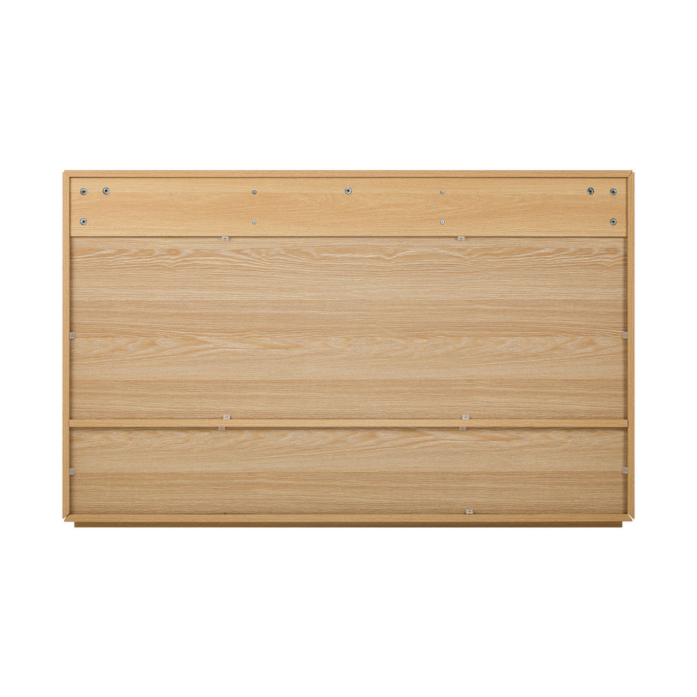 Sideboard Storage Cabinet 3 Door 120cm | Simpledeals