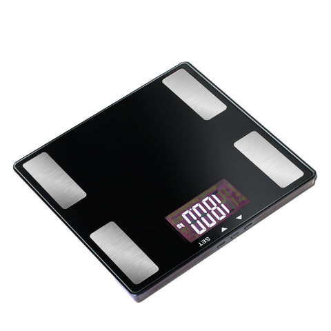 Electronic Digital Bathroom Scales Body Fat Scale 180KG