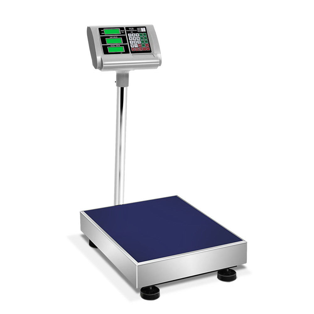 Platform Scale Digital 150Kg Electronic Scale Counting Lcd
