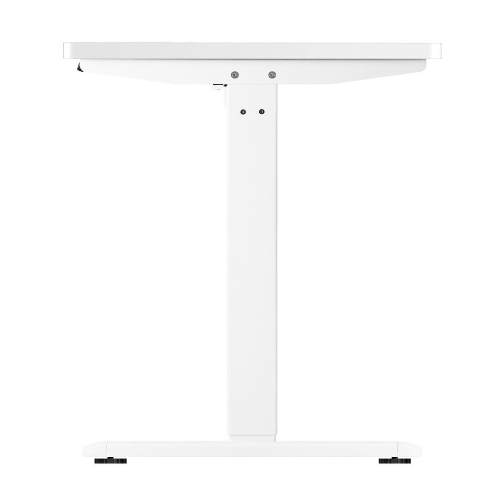 Sit Stand Desk Motorised Adjustable 160cm Black&Oak
