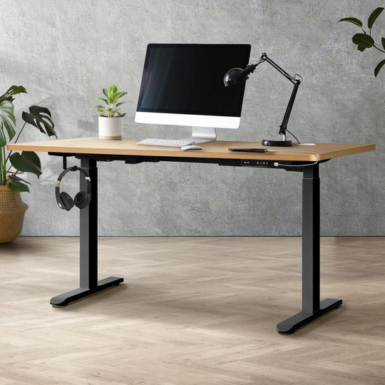Standing Desk Revolution: Dual Motor Electric Height
