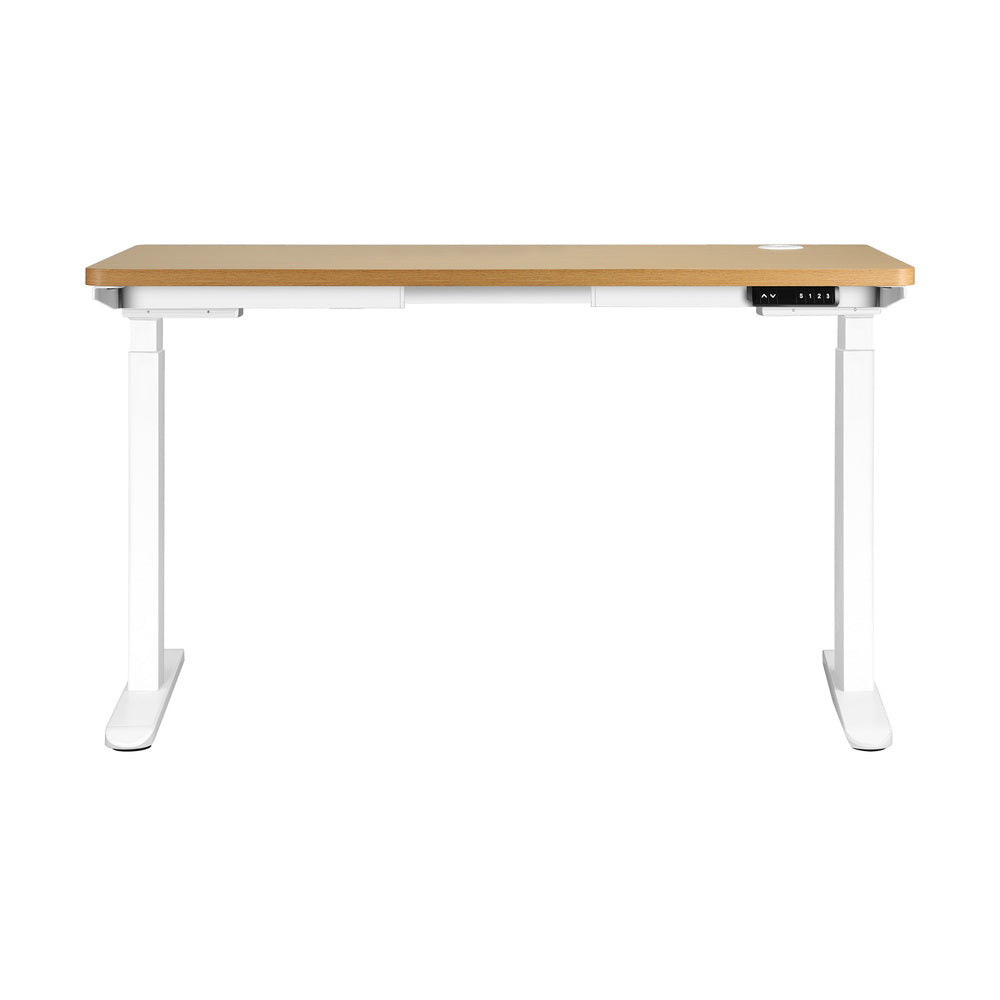 Elevate Your Workstation: Dual Motor Electric Standing Desk