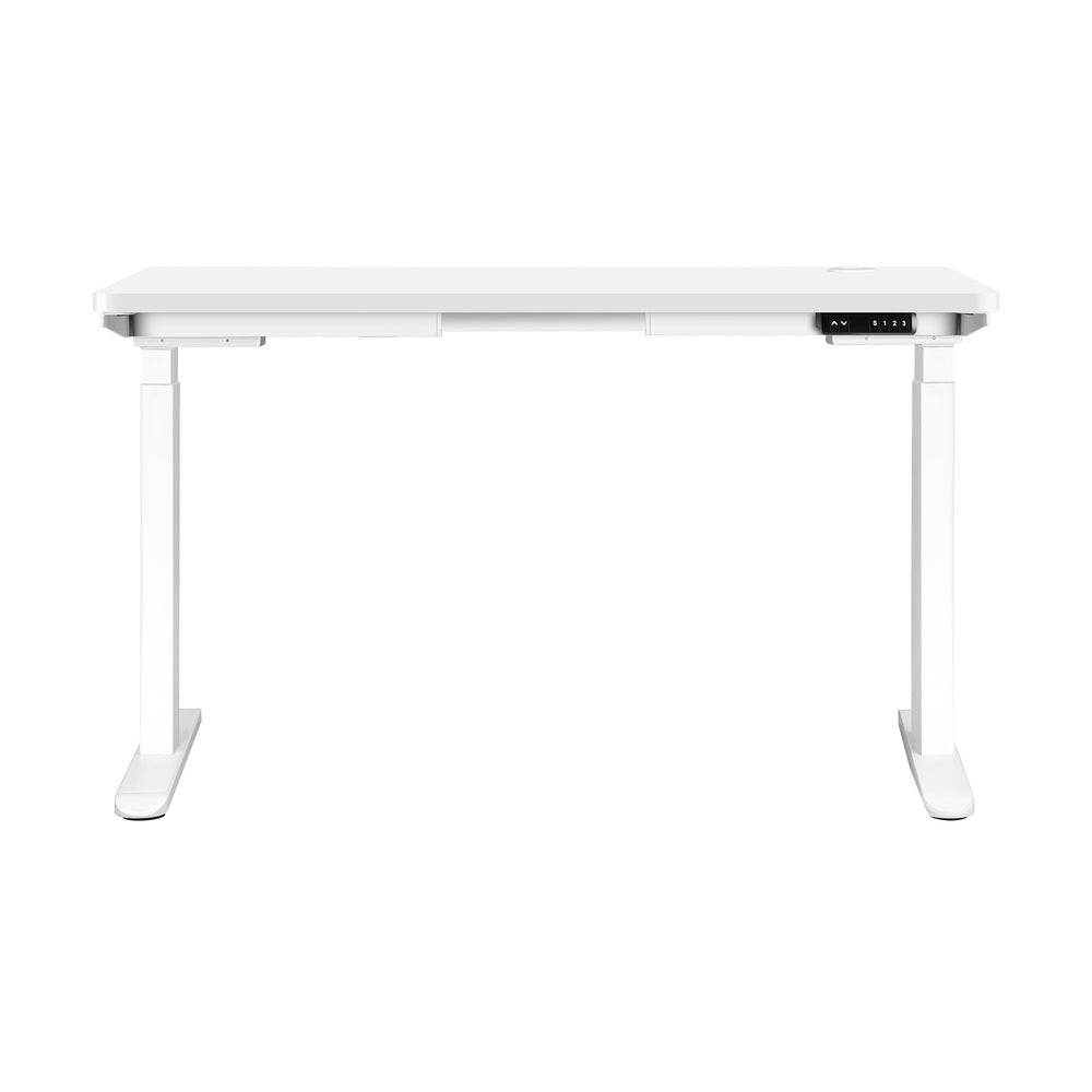 Standing Desk Dual Motor 150cm Black&White