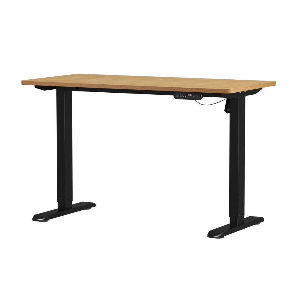 Office Desk and Chair Set Mesh Ergonomic Chair Sit-stand Desk