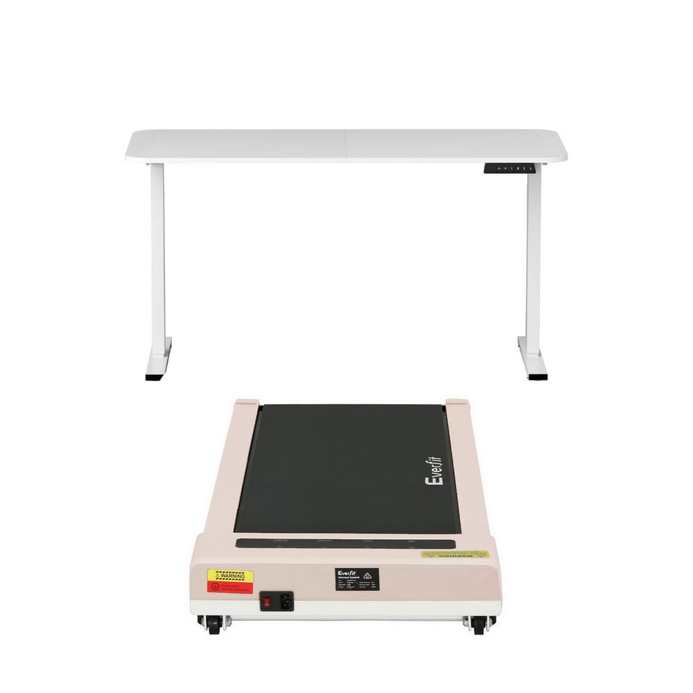 Electric Treadmill Desk Combo 1400x600x16cm
