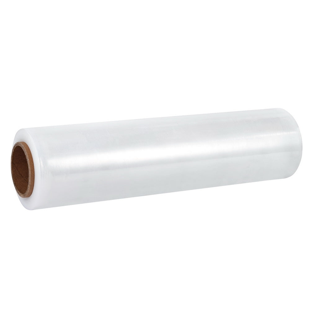 400m 2pcs Stretch Film Shrink Wrap Rolls Protect Package Material