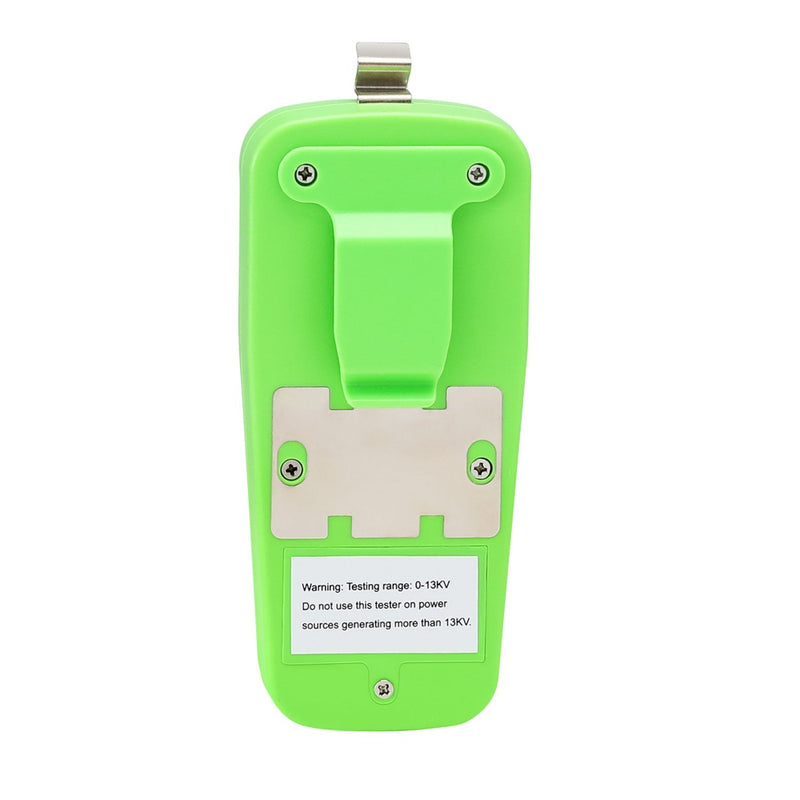 Digital Electric Fence Tester Fault Finder voltage tester