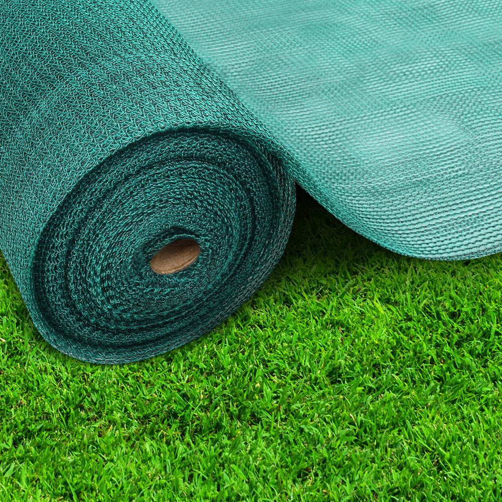 30% Shade Cloth 3.66X20M Shadecloth Wide Heavy Duty Green