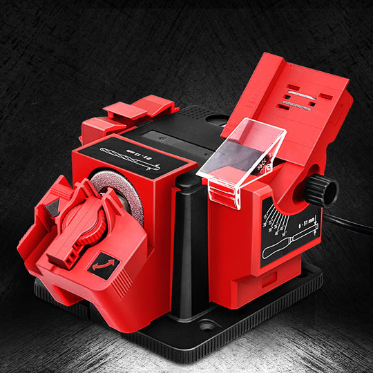 Tool Sharpener 96W Electric Drill Bit Knife Scissor Chisel Planer Grinder | Chainsaws