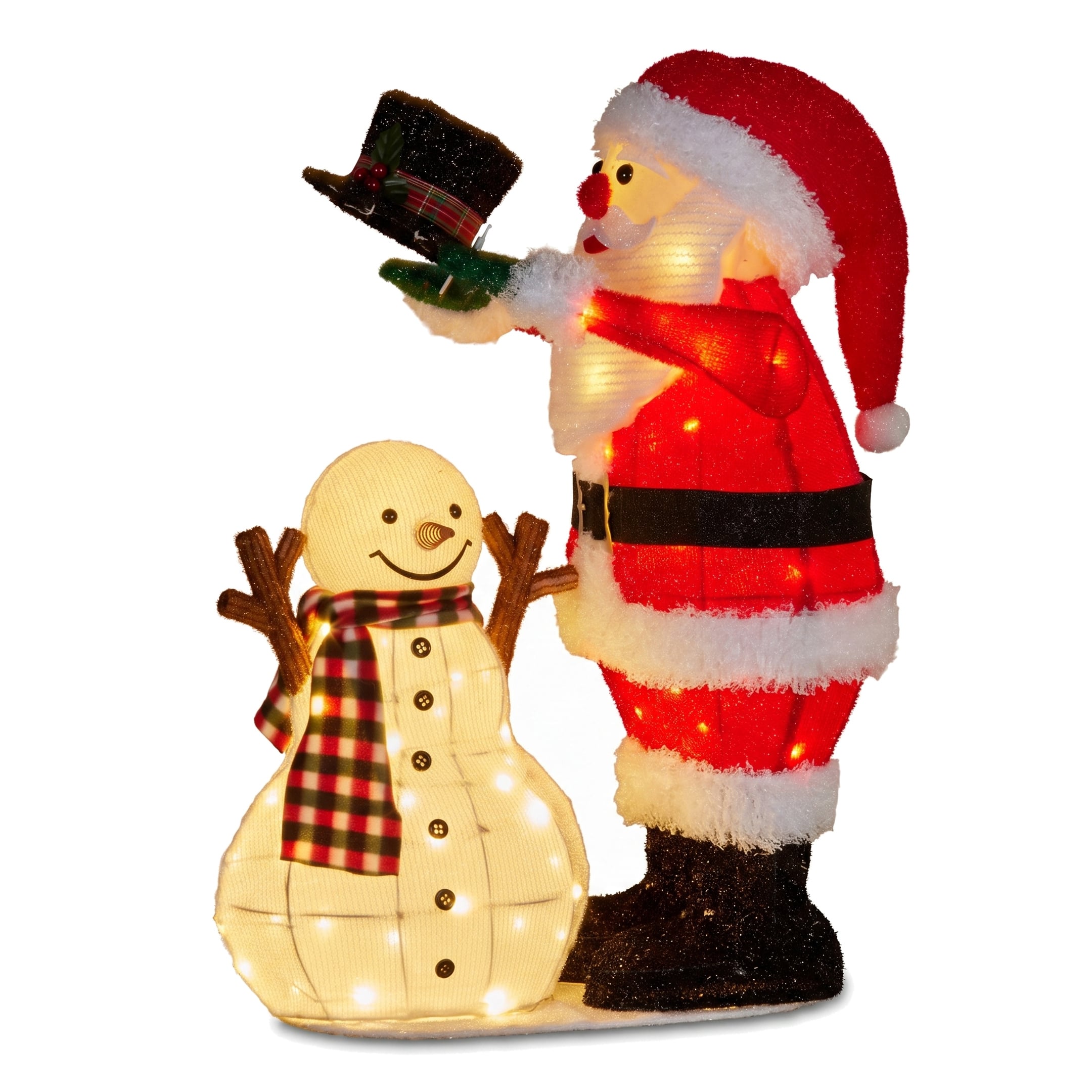 Animated Christmas Display