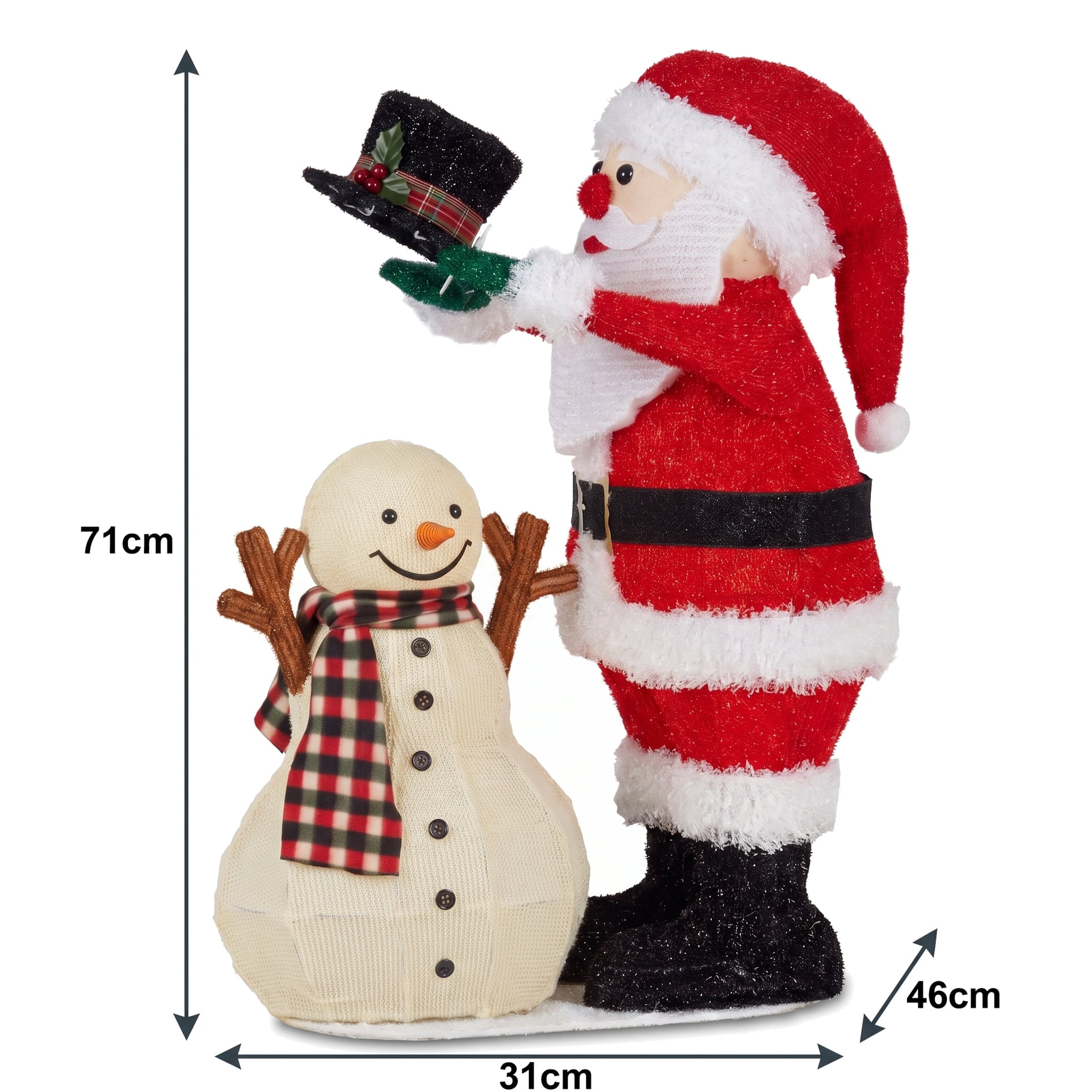 Animated Christmas Display