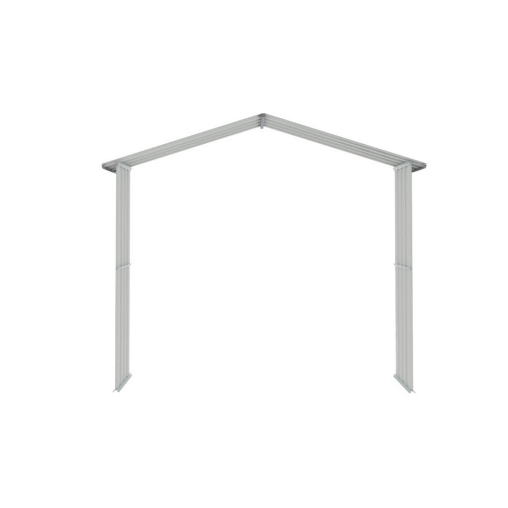 Garden Shed Extension Kit - Outdoor Storage, Sheds - photo 7