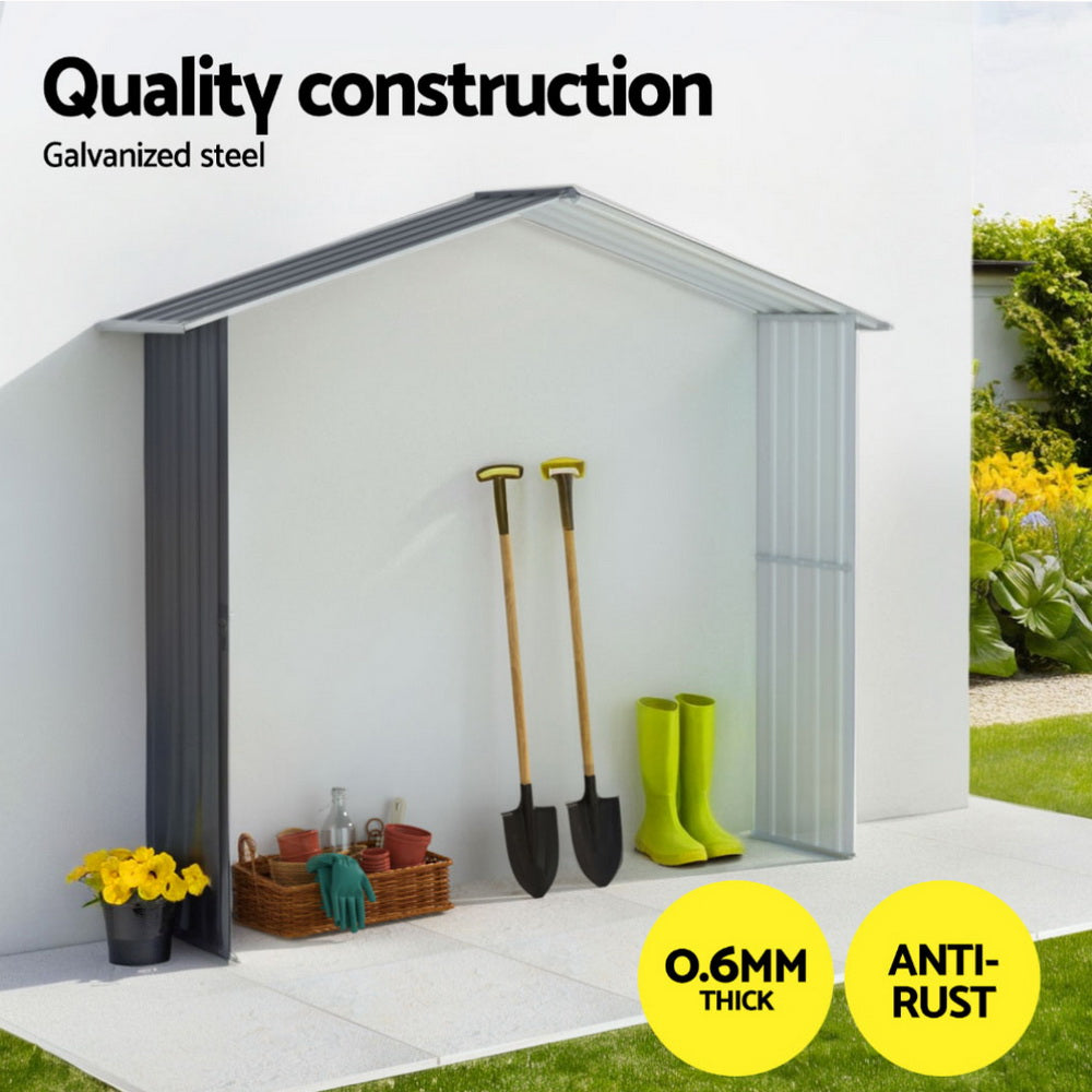 Garden Shed Extension Kit - Outdoor Storage | Sheds