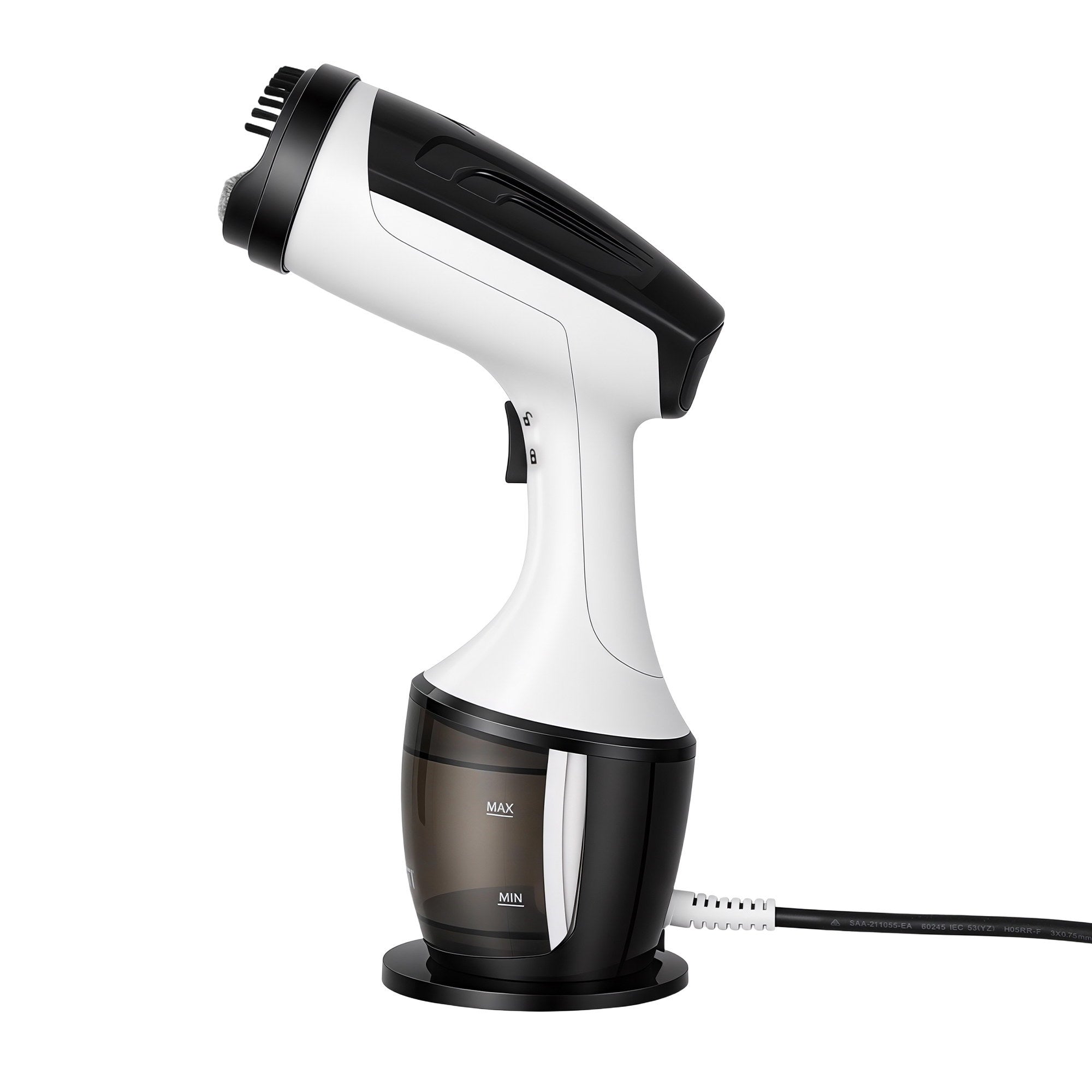 Devanti Handheld Clothes Steamer 1500W | Simpledeals