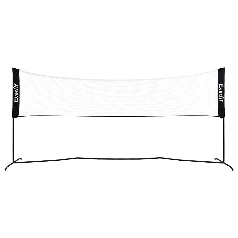 3.6M Badminton Tennis Net Portable Volleyball Kit Adjustable Height, Netball & Netball Accessories - photo 7