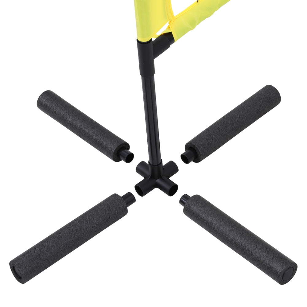 Swimming Pools - Portable Water Volleyball Net Set for Pools