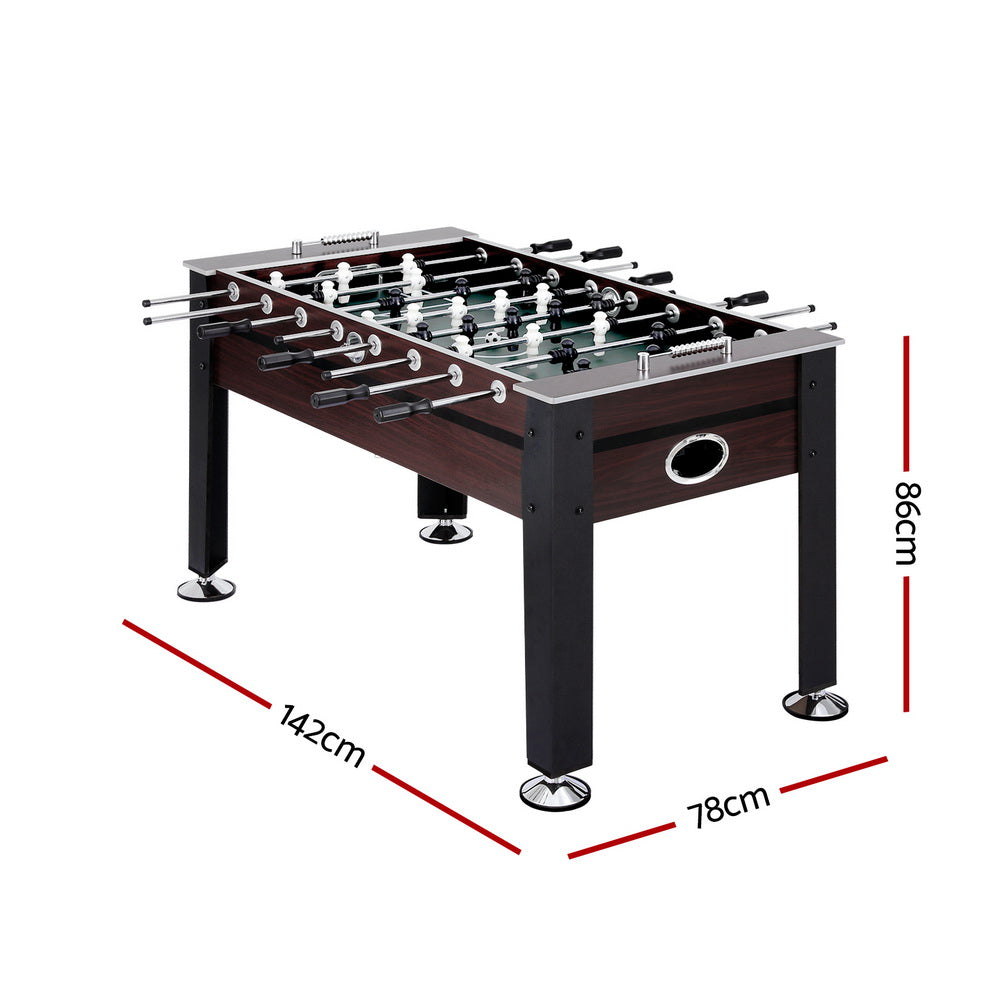 5Ft Soccer Table Foosball Football Game Set