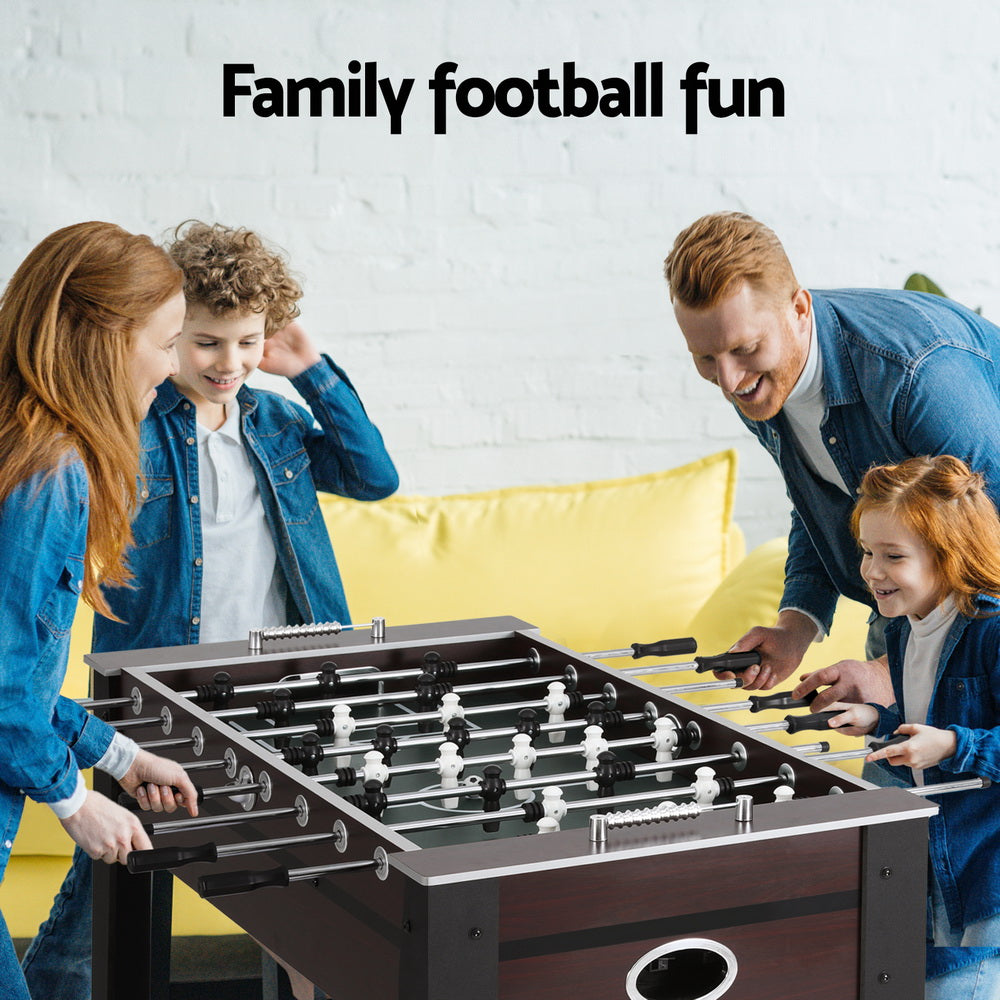5Ft Soccer Table Foosball Football Game Set