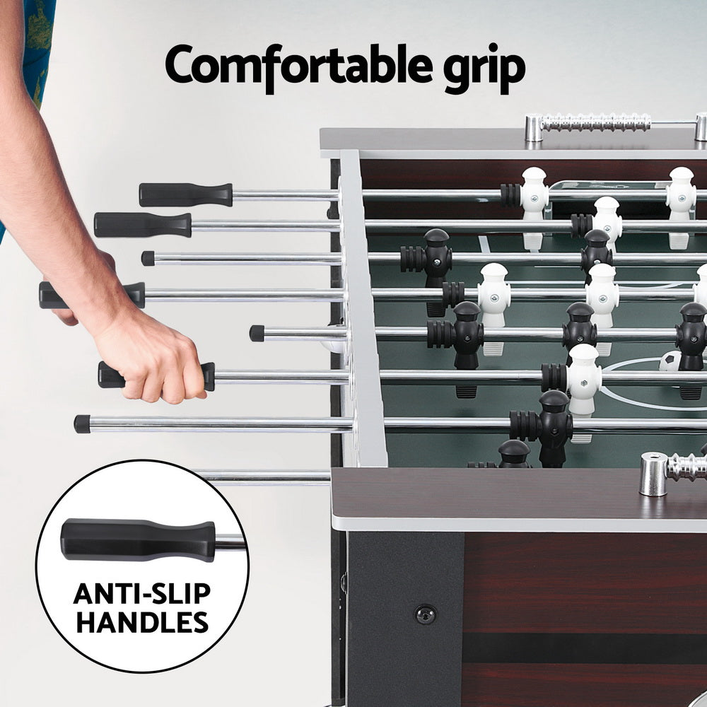 5Ft Soccer Table Foosball Football Game Set