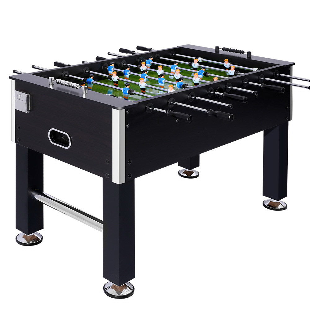 5FT Soccer Table Foosball Football Game Home Party Pub Size Kids Toy Gift