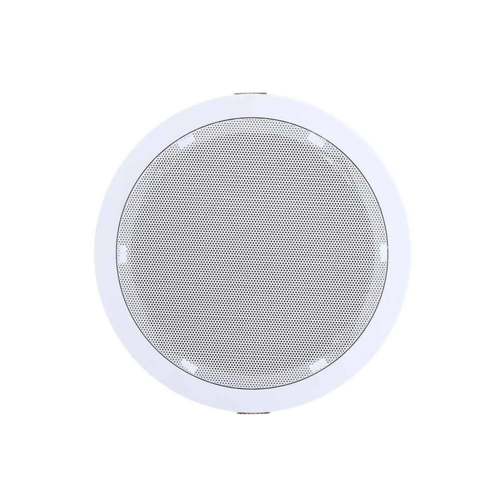 6 Inch Ceiling Speakers In Wall Speaker Home Audio Stereos Tweeter 4Pcs with Audio Speakers