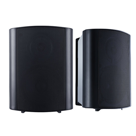 2-Way In Wall Speakers Home Speaker Outdoor Indoor Audio Tv Stereo 150W - Marine Ceiling Dancing Powerful