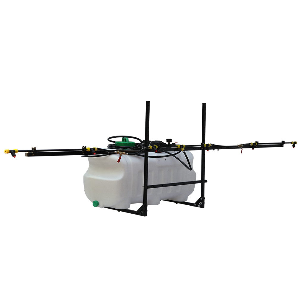 100L Weed Sprayer 12V Boom Spray 3M ATV Garden Farm Pump System