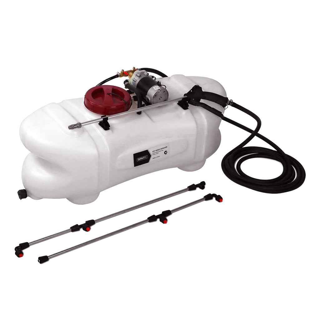 Weed Sprayer 60L 1.5M Fixed Boom Garden Spray