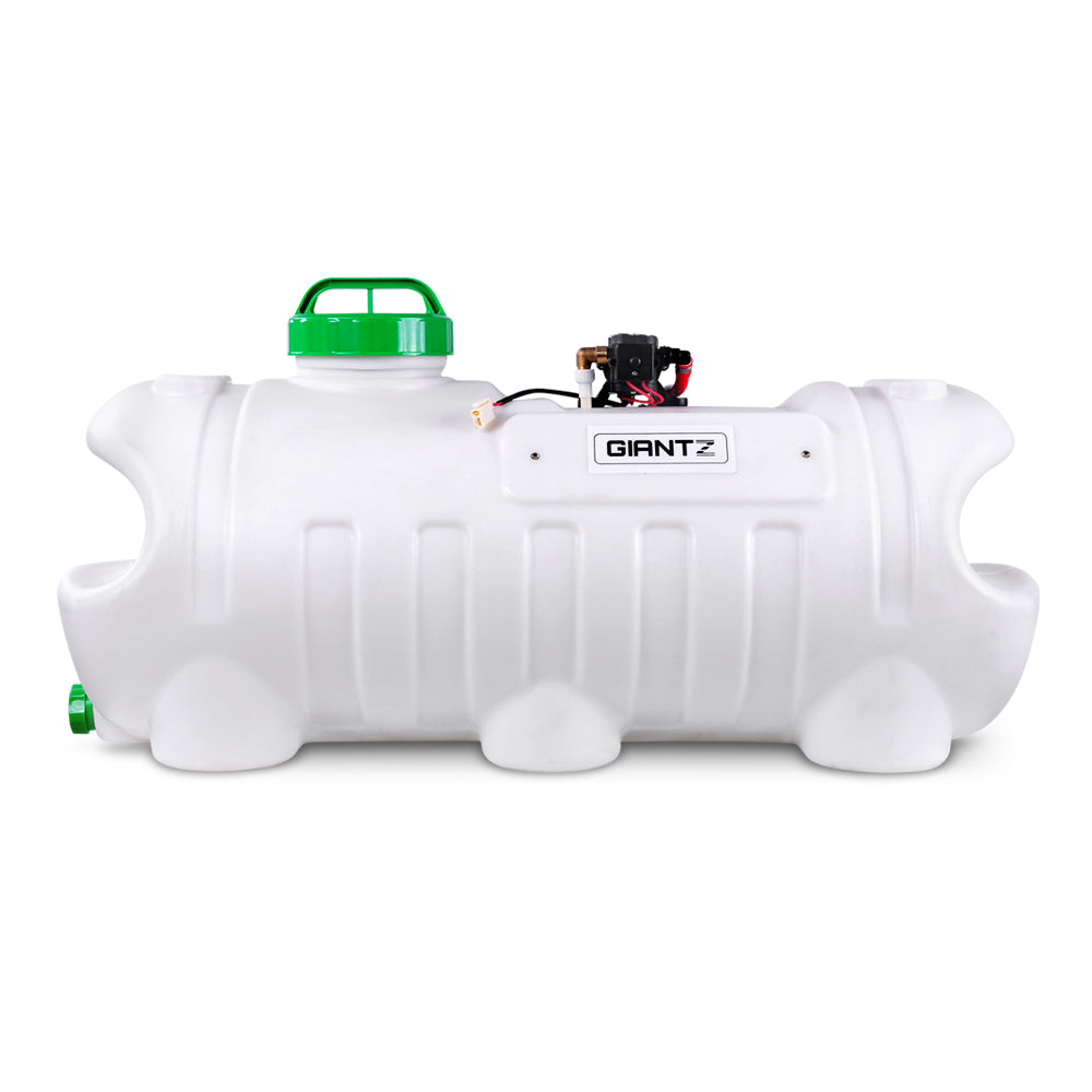 Garden Weed Sprayer 100L Pressure Spray Tank for Farming & Pest Control