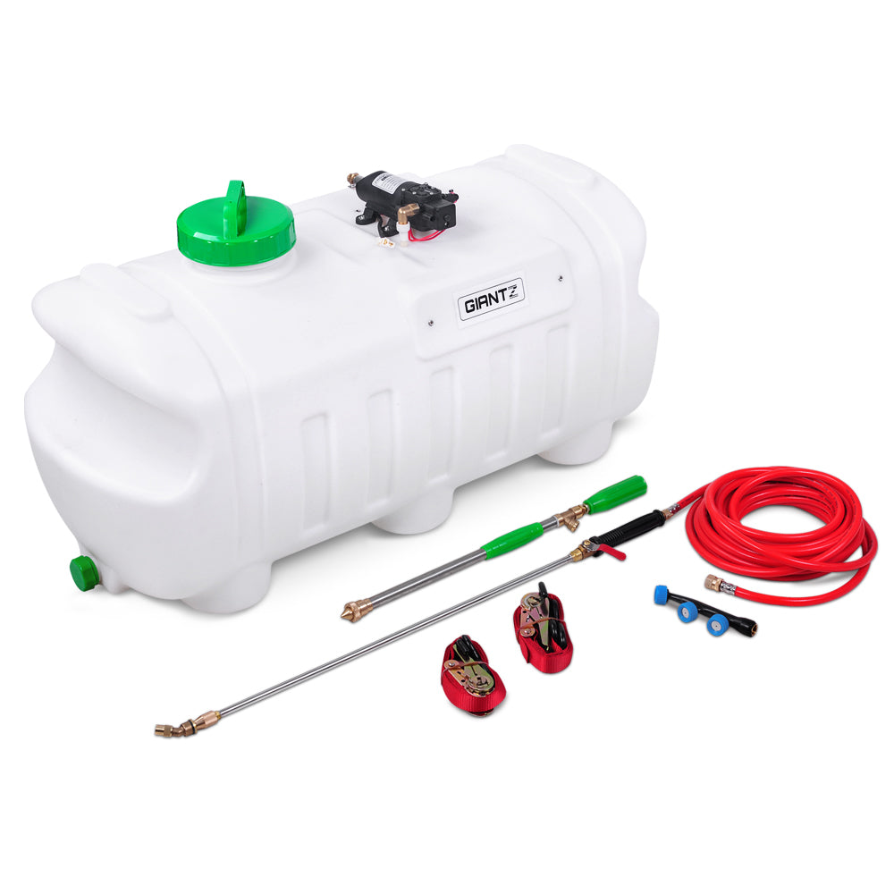 Garden Weed Sprayer 100L Pressure Spray Tank for Farming & Pest Control