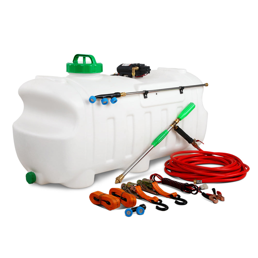 Garden Weed Sprayer 100L Pressure Spray Tank for Farming & Pest Control