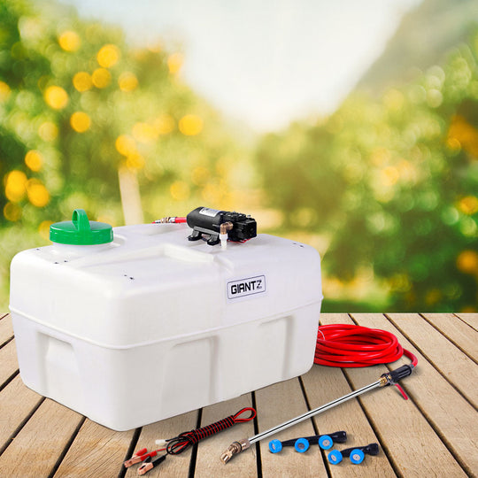 Weed Sprayer 50L Garden Spray | Herbicides - photo 6
