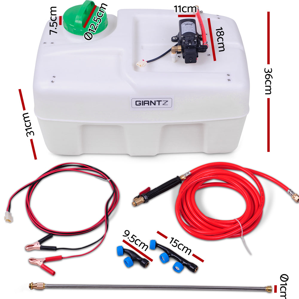 Weed Sprayer 50L Garden Spray