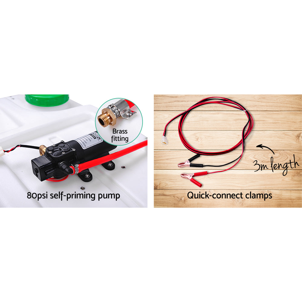 Weed Sprayer 50L Garden Spray