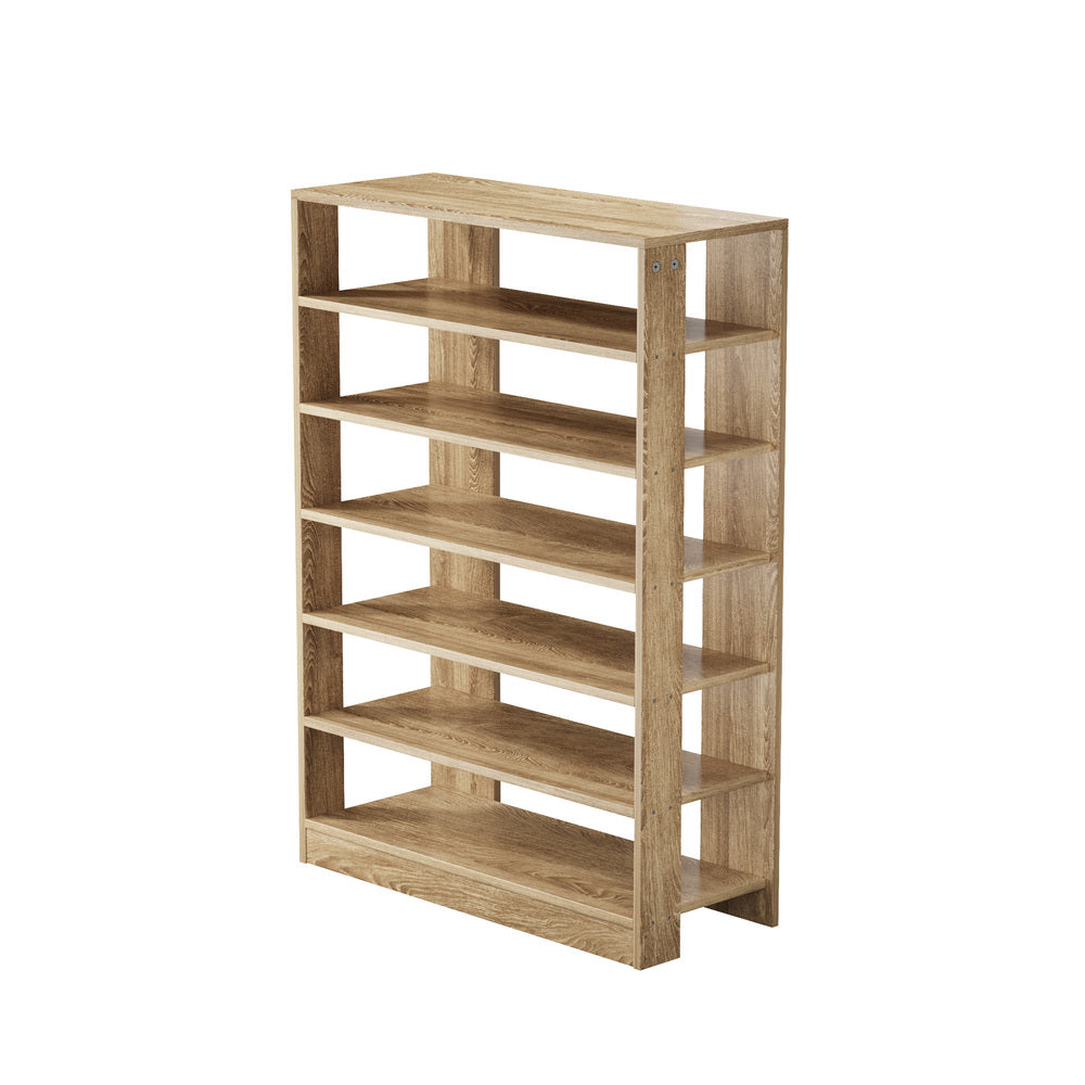 Shoe Rack 7 Tiers Shelf Storage Cabinet Organiser
