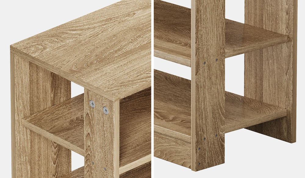Shoe Rack 7 Tiers Shelf Storage Cabinet Organiser